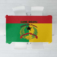 Guinea-Bissau Tablecloth Coat Of Arms Flag Style - Wonder Print Shop
