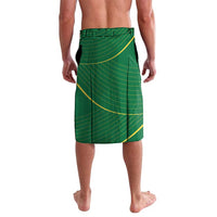Personalised Dominica Football Lavalava Sporty Style - Wonder Print Shop
