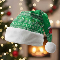 Funny Christmas Portland Frog Protest Christmas Santa Hat Merry Frog-mas - Wonder Print Shop