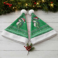 Funny Christmas Portland Frog Protest Christmas Santa Hat Merry Frog-mas - Wonder Print Shop