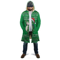 Funny Christmas Portland Frog Protest Cloak Merry Frog-mas - Wonder Print Shop