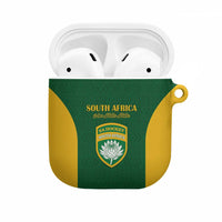 South Africa Hockey AirPods Case Go Ama Stokke Stokke Go - Wonder Print Shop