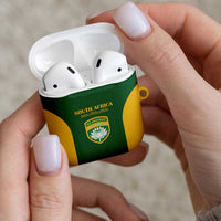 South Africa Hockey AirPods Case Go Ama Stokke Stokke Go - Wonder Print Shop