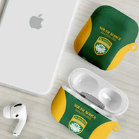 South Africa Hockey AirPods Case Go Ama Stokke Stokke Go - Wonder Print Shop
