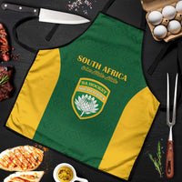 South Africa Hockey Apron Go Ama Stokke Stokke Go - Wonder Print Shop