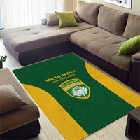 South Africa Hockey Area Rug Go Ama Stokke Stokke Go - Wonder Print Shop