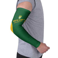 South Africa Hockey Custom Arm Sleeves Go Ama Stokke Stokke Go - Wonder Print Shop