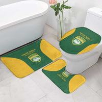 South Africa Hockey Bathroom Set Go Ama Stokke Stokke Go - Wonder Print Shop