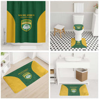 South Africa Hockey Bathroom Set Go Ama Stokke Stokke Go - Wonder Print Shop