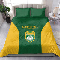 South Africa Hockey Bedding Set Go Ama Stokke Stokke Go - Wonder Print Shop