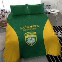 South Africa Hockey Bedding Set Go Ama Stokke Stokke Go - Wonder Print Shop