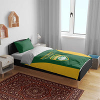 South Africa Hockey Bedding Set Go Ama Stokke Stokke Go - Wonder Print Shop