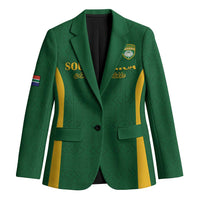 South Africa Hockey Custom Blazer Go Ama Stokke Stokke Go - Wonder Print Shop