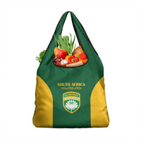 South Africa Hockey Grocery Bag Go Ama Stokke Stokke Go - Wonder Print Shop