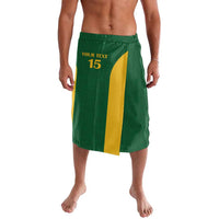 South Africa Hockey Custom Lavalava Go Ama Stokke Stokke Go - Wonder Print Shop