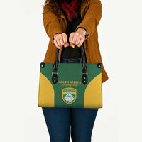 South Africa Hockey Leather Bag Go Ama Stokke Stokke Go - Wonder Print Shop