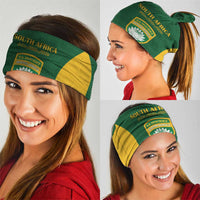 South Africa Hockey Neck Gaiter Go Ama Stokke Stokke Go - Wonder Print Shop
