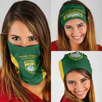 South Africa Hockey Neck Gaiter Go Ama Stokke Stokke Go - Wonder Print Shop