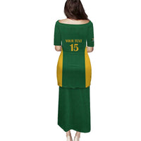 South Africa Hockey Custom Puletasi Go Ama Stokke Stokke Go - Wonder Print Shop