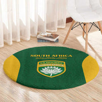 South Africa Hockey Round Carpet Go Ama Stokke Stokke Go - Wonder Print Shop