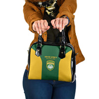 South Africa Hockey Shoulder Handbag Go Ama Stokke Stokke Go - Wonder Print Shop