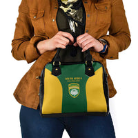 South Africa Hockey Shoulder Handbag Go Ama Stokke Stokke Go - Wonder Print Shop