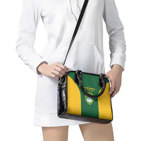 South Africa Hockey Shoulder Handbag Go Ama Stokke Stokke Go - Wonder Print Shop