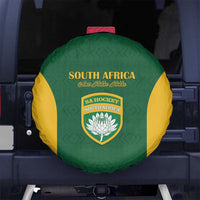 South Africa Hockey Spare Tire Cover Go Ama Stokke Stokke Go - Wonder Print Shop