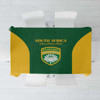 South Africa Hockey Tablecloth Go Ama Stokke Stokke Go - Wonder Print Shop