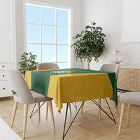 South Africa Hockey Tablecloth Go Ama Stokke Stokke Go - Wonder Print Shop