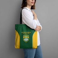South Africa Hockey Tote Bag Go Ama Stokke Stokke Go - Wonder Print Shop