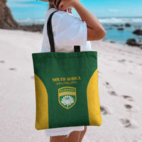 South Africa Hockey Tote Bag Go Ama Stokke Stokke Go - Wonder Print Shop