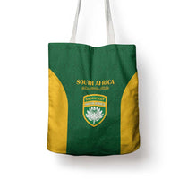 South Africa Hockey Tote Bag Go Ama Stokke Stokke Go - Wonder Print Shop