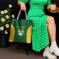 South Africa Hockey Tote Bag Go Ama Stokke Stokke Go - Wonder Print Shop