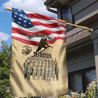 Montford Point Marines 1942-1949 Garden Flag The First Black Marines - Wonder Print Shop