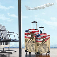 Montford Point Marines 1942-1949 Luggage Cover The First Black Marines - Wonder Print Shop