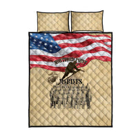 Montford Point Marines 1942-1949 Quilt Bed Set The First Black Marines - Wonder Print Shop