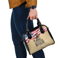 Montford Point Marines 1942-1949 Shoulder Handbag The First Black Marines - Wonder Print Shop