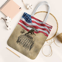 Montford Point Marines 1942-1949 Tote Bag The First Black Marines - Wonder Print Shop