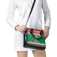 United Arab Emirates Christmas Shoulder Handbag Coat Of Arms Eid Milad Majid