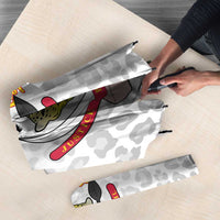 DR Congo Football Umbrella Go Champions Leopards - White - Wonder Print Shop