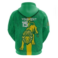 Custom Mauritania Football Hoodie Go Al-Murabitun - Wonder Print Shop