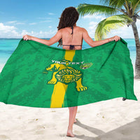 Custom Mauritania Football Sarong Go Al-Murabitun - Wonder Print Shop