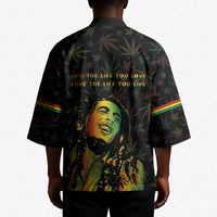 Legend Reggae Marley Football Kimono Rasta Lion