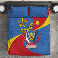 Congo-Kinshasa Bedding Set 65th Anniversary Of Independence