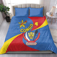 Congo-Kinshasa Bedding Set 65th Anniversary Of Independence