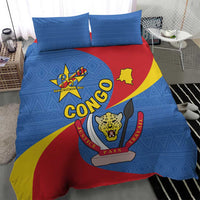 Congo-Kinshasa Bedding Set 65th Anniversary Of Independence