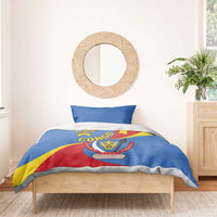 Congo-Kinshasa Bedding Set 65th Anniversary Of Independence