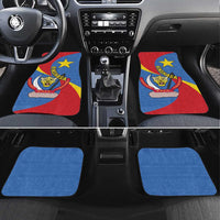 Congo-Kinshasa Car Mats 65th Anniversary Of Independence