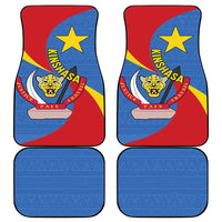 Congo-Kinshasa Car Mats 65th Anniversary Of Independence
